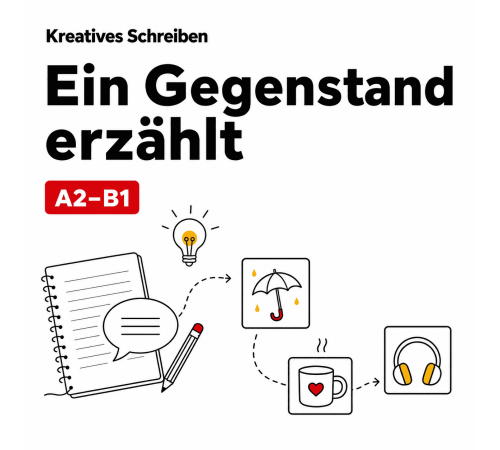 Wenn dieser Gegenstand erzählen könnte...