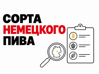 Немецкое пиво: 12 вопросов о сортах и традициях